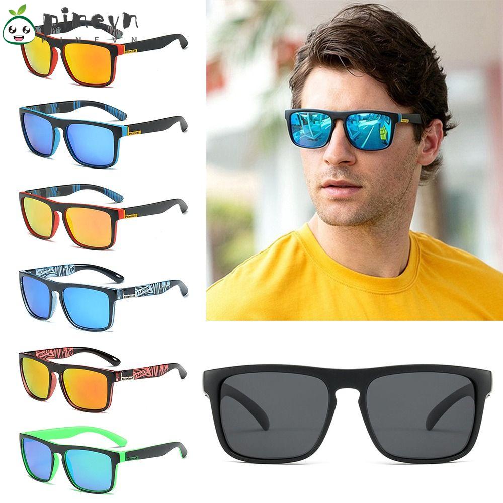 Kính Mát Phân Cực Kiểu Dáng Thể Thao Cho Nam