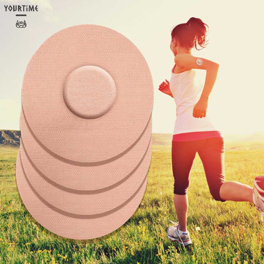 Bộ 10 Miếng Dán Chống Thấm Nước Cho Máy Cảm Biến Thể Thao