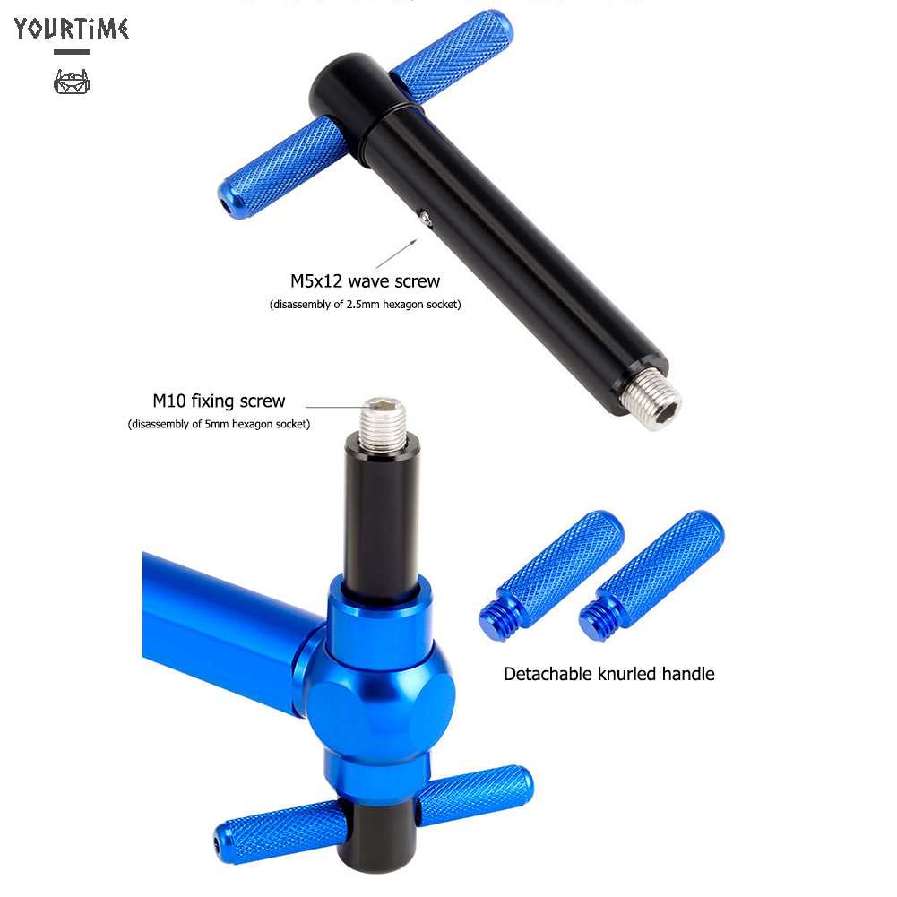 Móc Kéo Đuôi Xe Đạp Địa Hình MTB