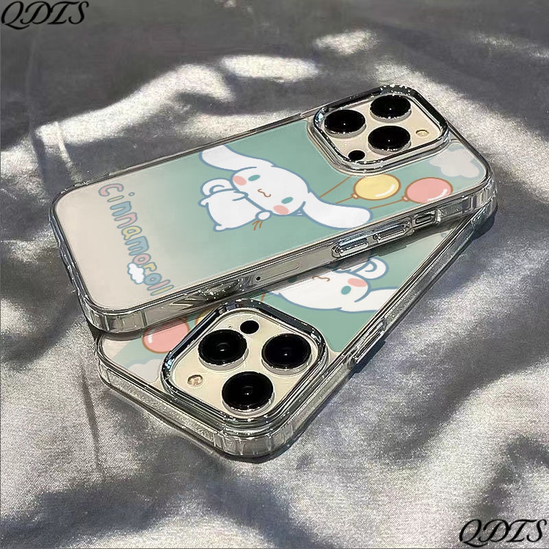 ✅Ốp Điện Thoại Mềm Chống Sốc Họa Tiết Chú Chó Cinnamon Cho Iphone 13 12 7In plus11 14pro max8