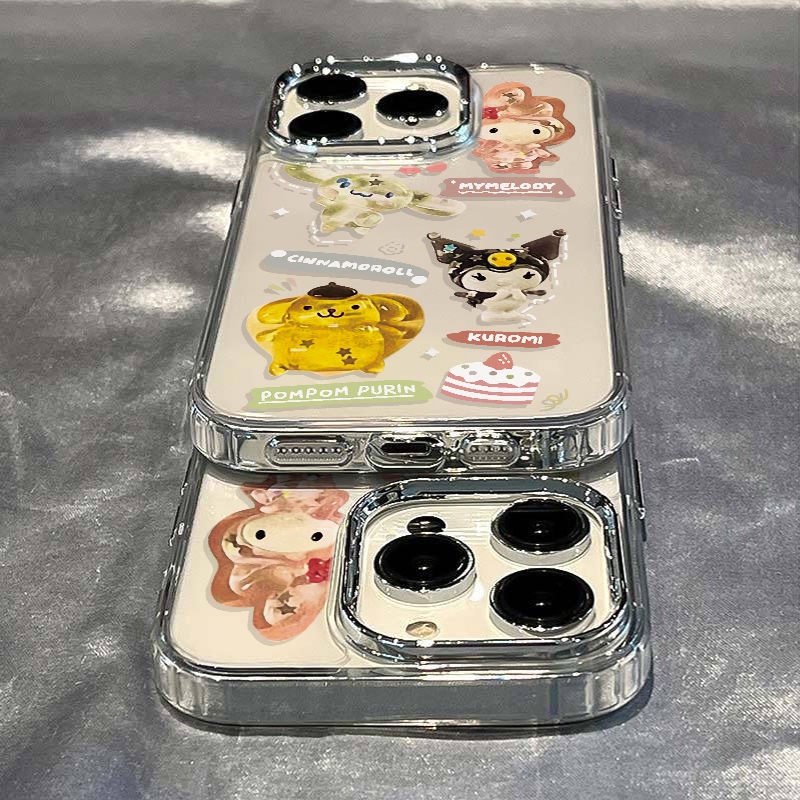 ✅Ốp Điện Thoại Mềm Chống Sốc In Hình Chú Chó Yugui Cho Iphone 11 128 Max 13In Style Plus 14 Pro 7