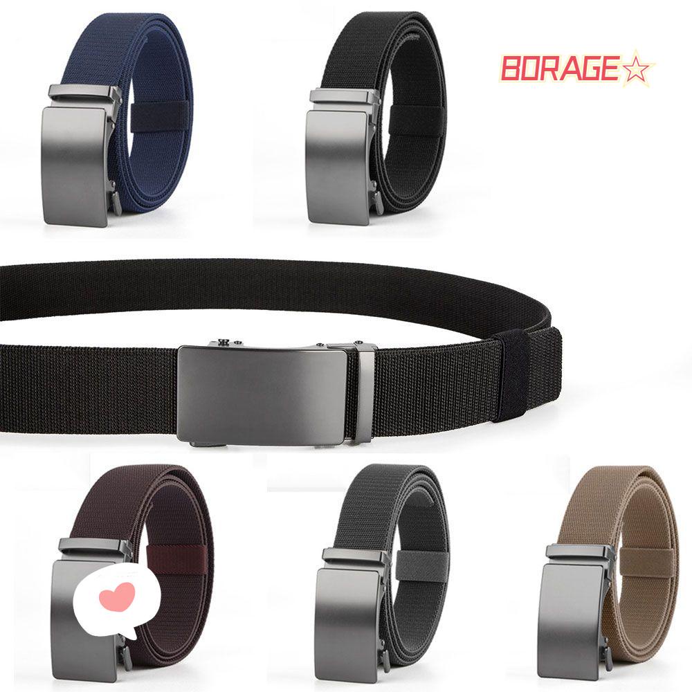 Thắt Lưng Nhiều Màu Thời Trang Dễ Điều Chỉnh Cho Nam