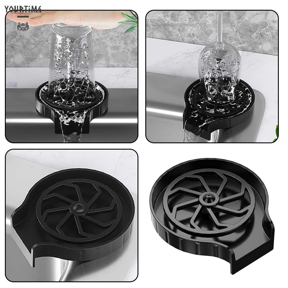 Dụng Cụ Vệ Sinh Ly Cốc Áp Suất Cao Tiện Dụng