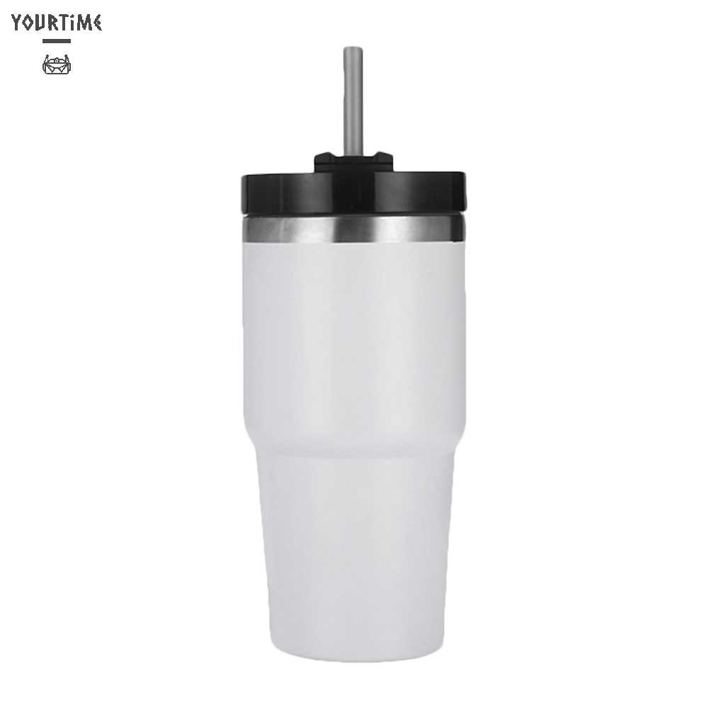 Bình Nước Cách Nhiệt Bằng Thép Không Gỉ 304 Hai Lớp Dung Tích 20oz