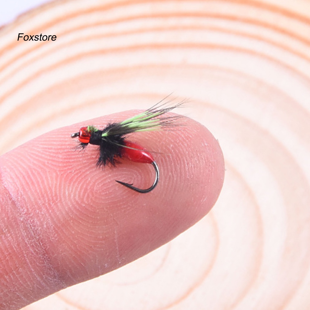 1 Bộ Mồi Câu Cá Giả Có Thể Tái Sử Dụng