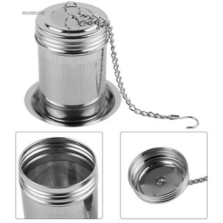 Tea Infuser Filter Screen For Home Mesh Filter Seasoning Ball Stainless Steel