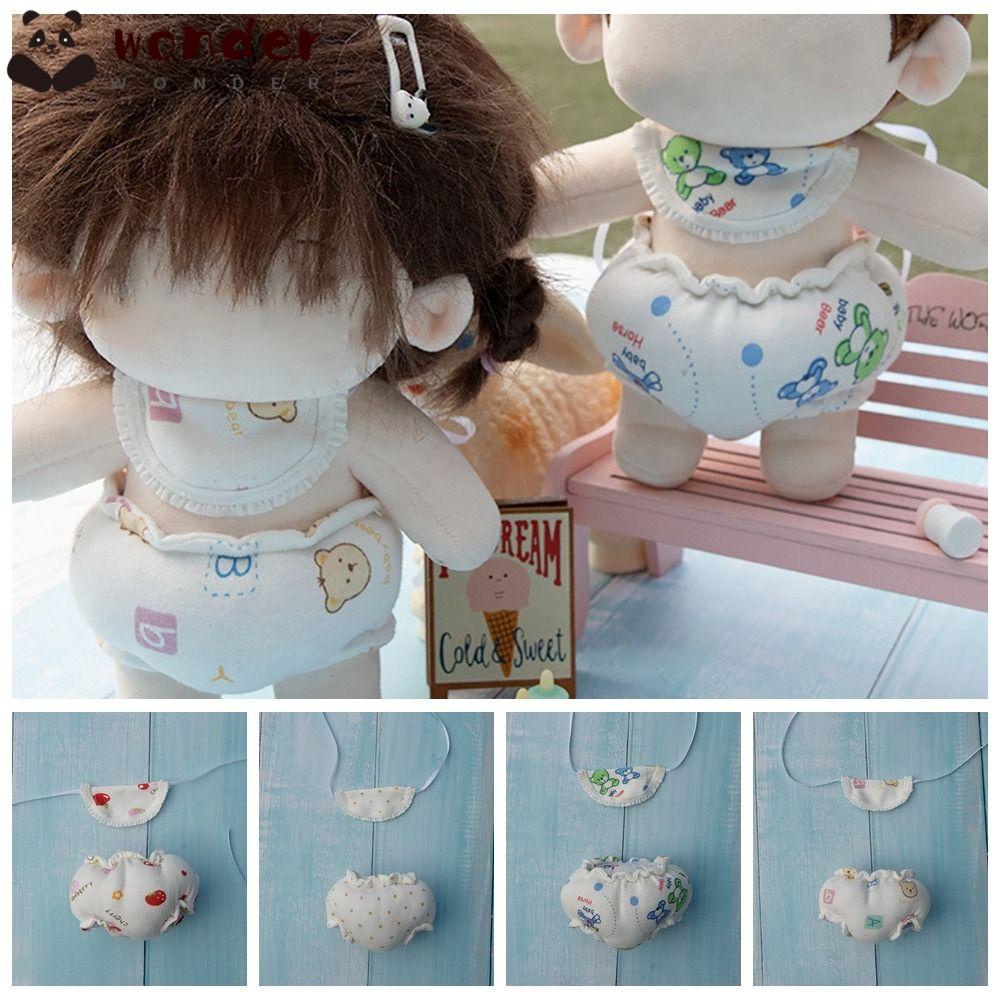 Bộ Quần Áo Búp Bê Dễ Thương Xinh Xắn Cho Bé