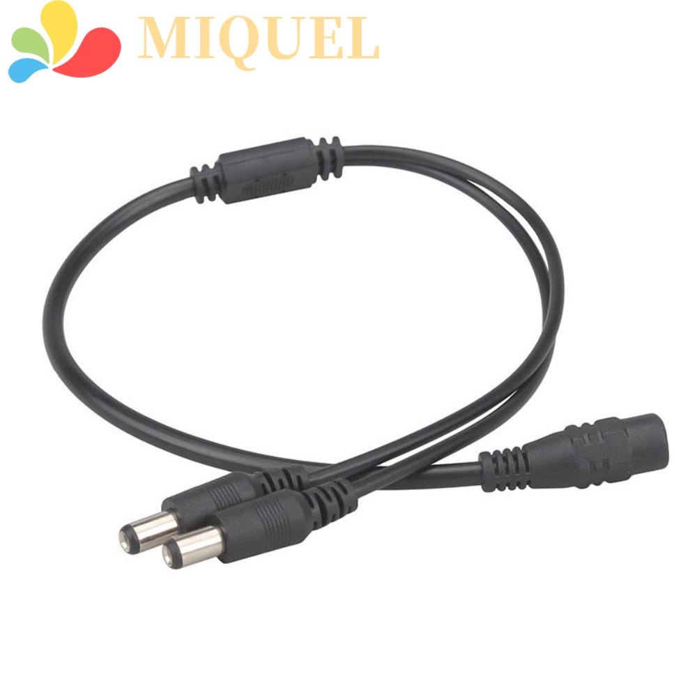 Dây Nguồn Chuyển Đổi DC 1 Male Sang 2 Female