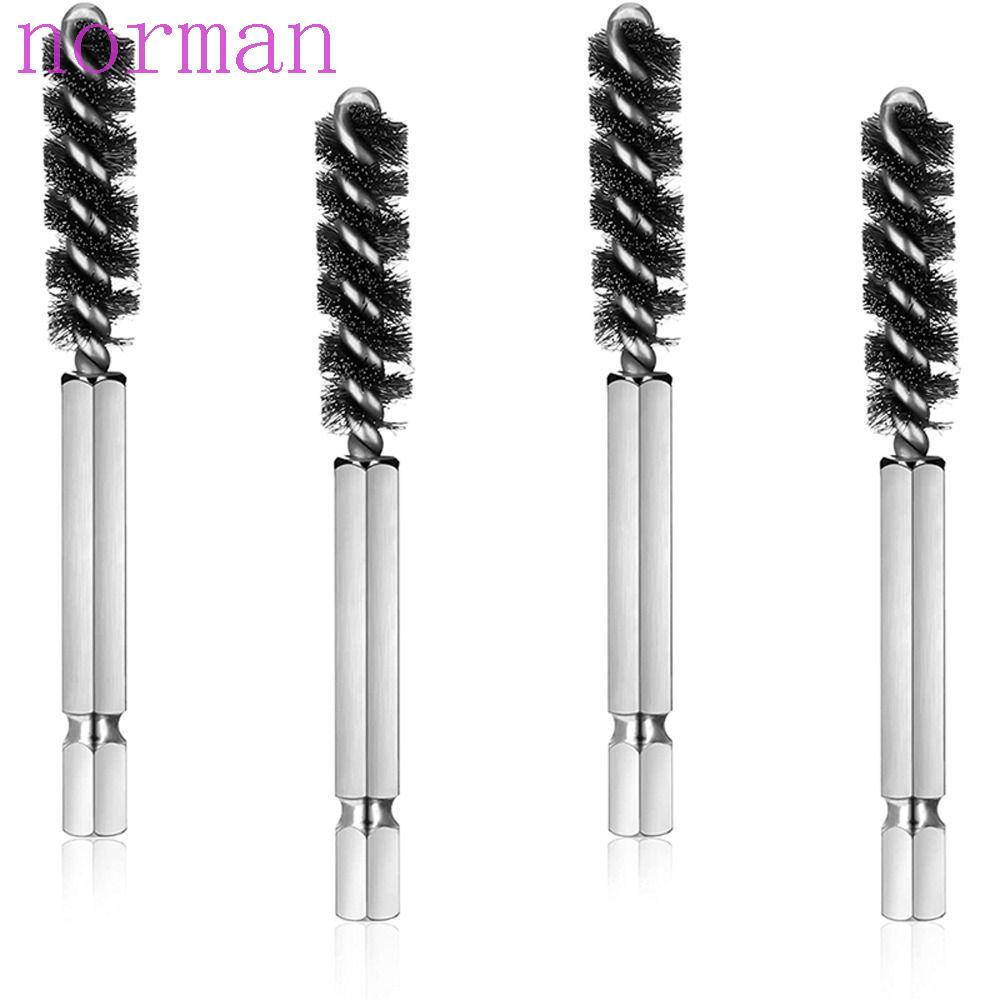 Bàn Chải Vệ Sinh Đầu Gậy Đánh Golf NORMAN Chất Lượng Cao