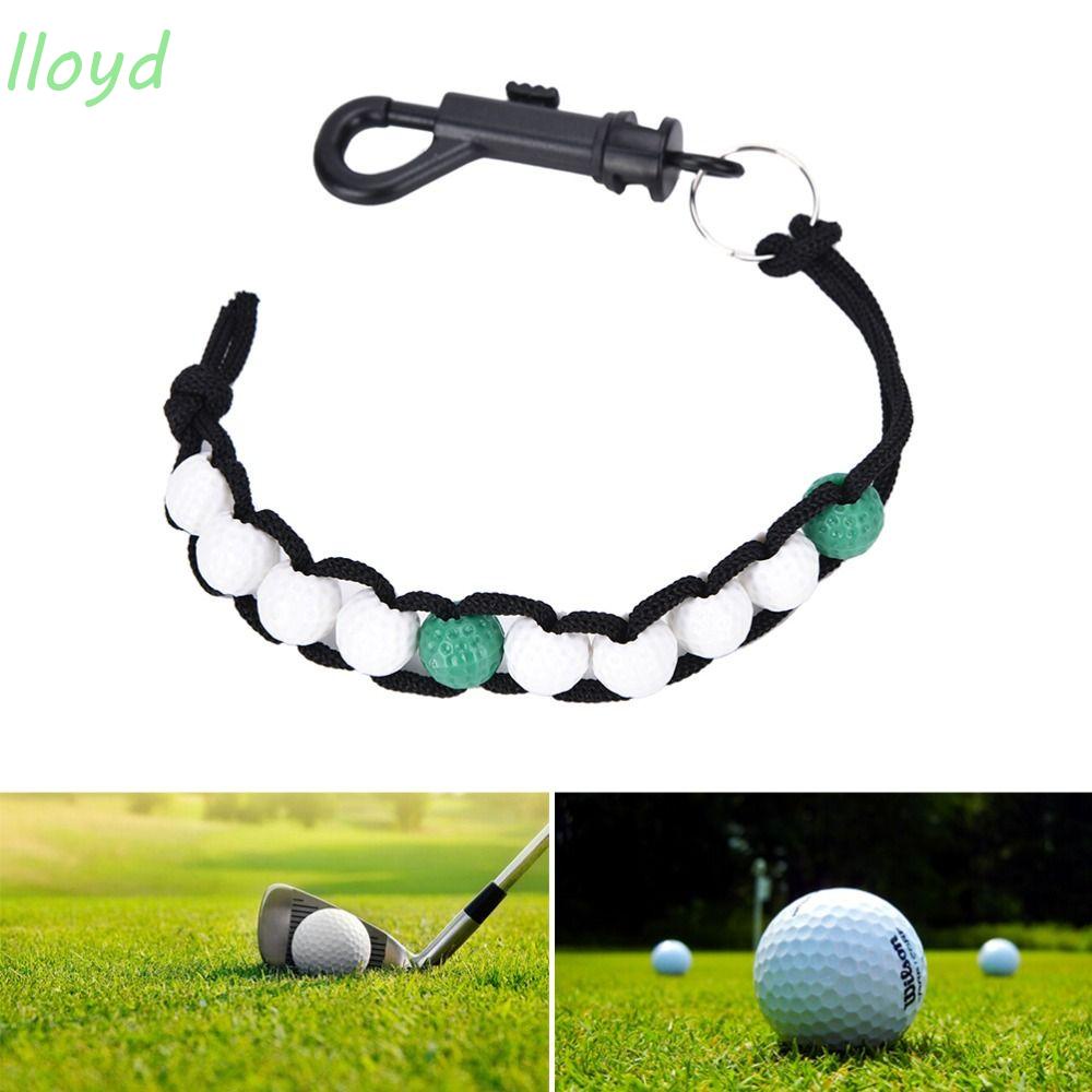 Dụng Cụ Đếm Điểm Chơi Golf Kèm Kẹp Tiện Dụng