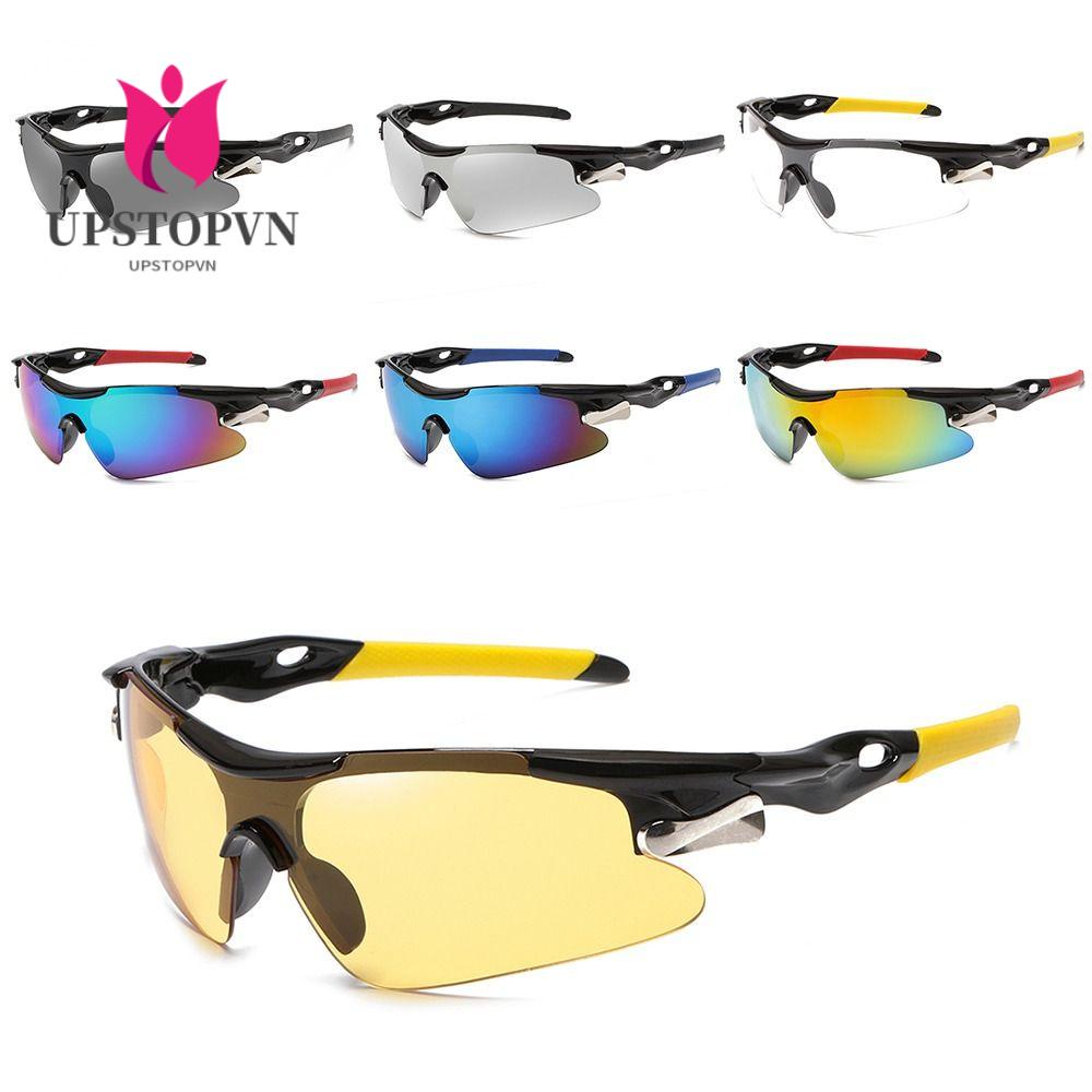 Kính Mát Phân Cực Kiểu Dáng Thể Thao Thời Trang Cho Nam