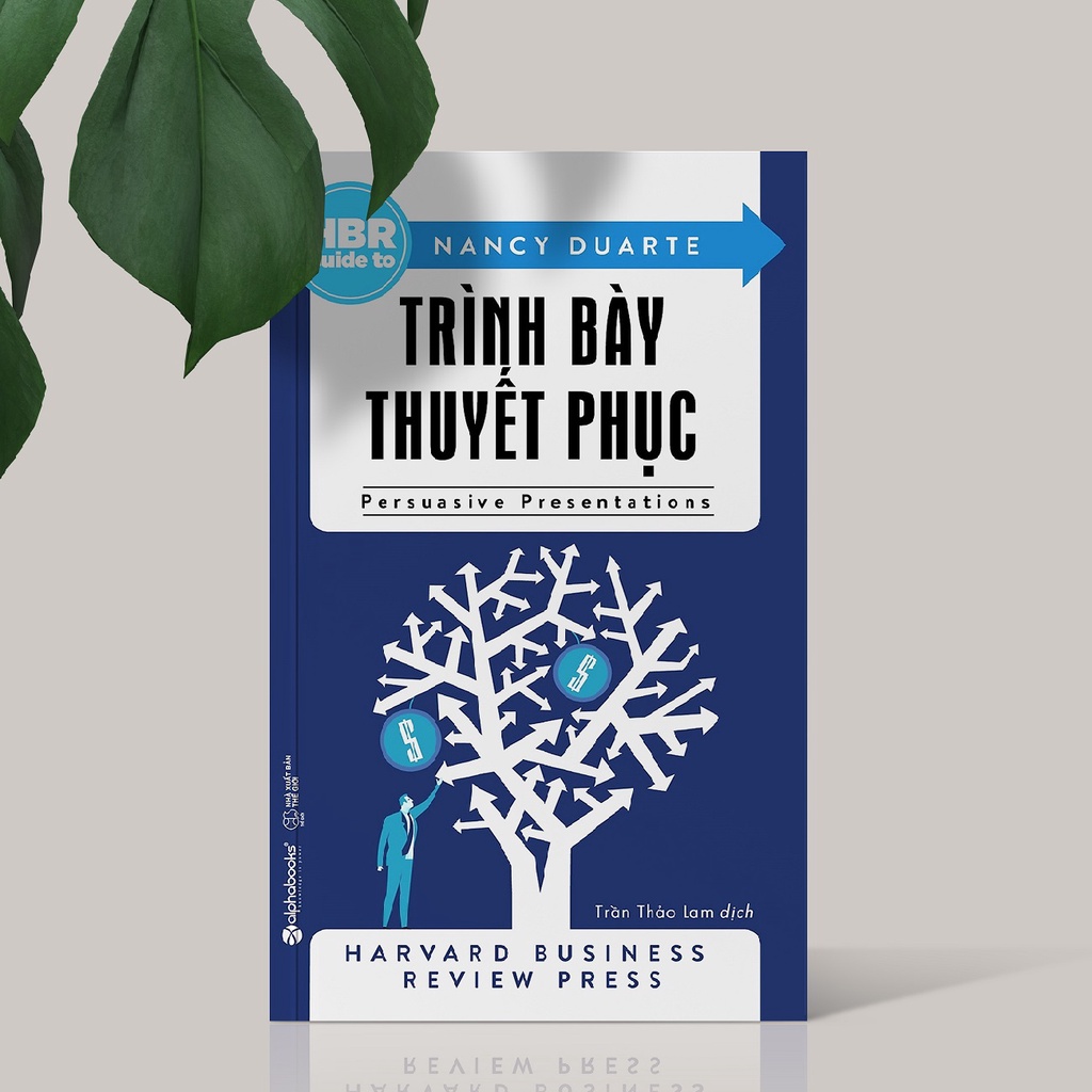 Sách - HBR Guide To - Trình Bày Thuyết Phục 119K