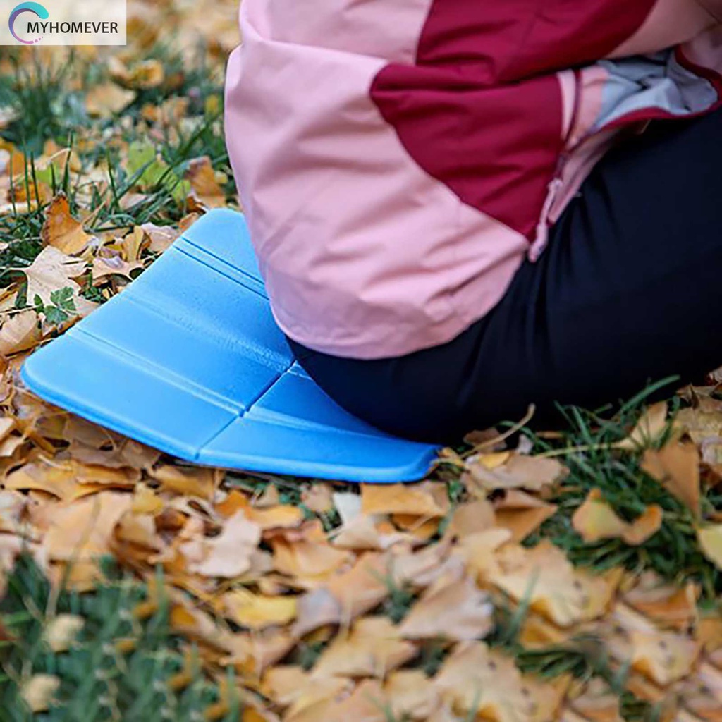 Đệm Ngồi Cắm Trại Bằng XPE Chống Nước Có Thể Gấp Gọn