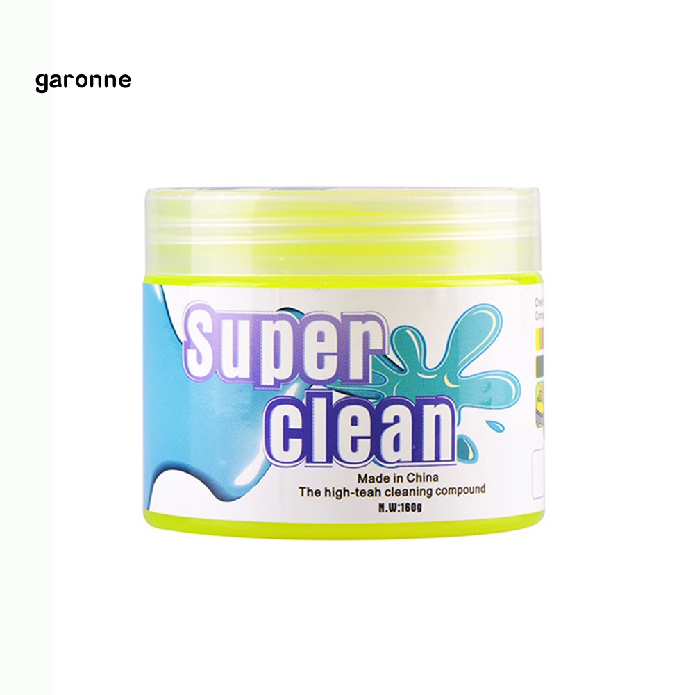 Gel Bùn Mềm Làm Sạch Bụi Bẩn Cho Bàn Phím Máy Tính / Xe Hơi