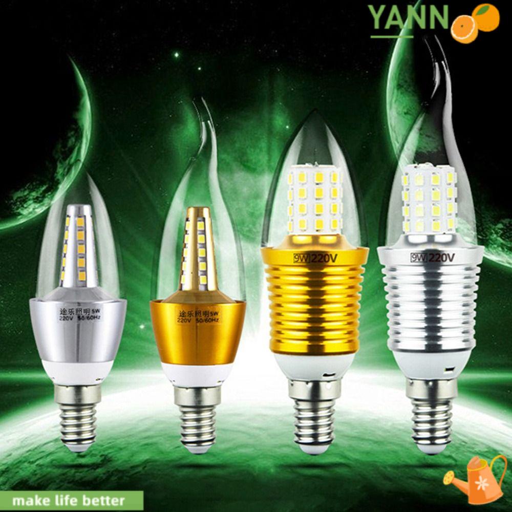 Bóng Đèn LED Yan1 5W 6500K Ánh Sáng Trắng Chất Lượng Cao