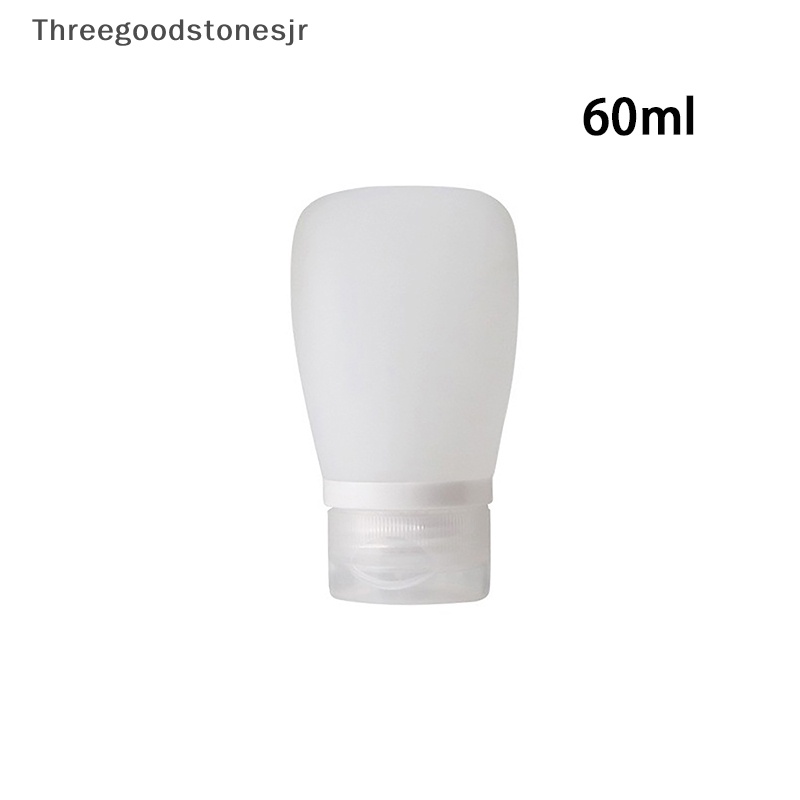 Lọ Chiết Mỹ Phẩm Du Lịch Bằng Silicone 30 / 60 / 90ML JR