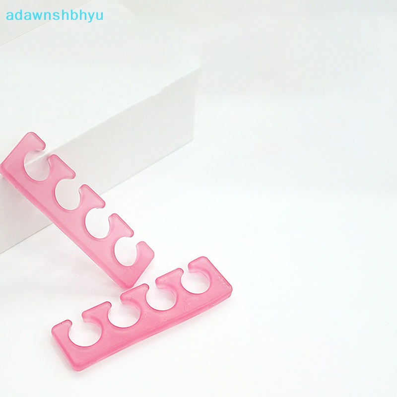 Dụng Cụ Tách Ngón Chân Bằng Silicon Mềm Có Thể Tái Sử Dụng