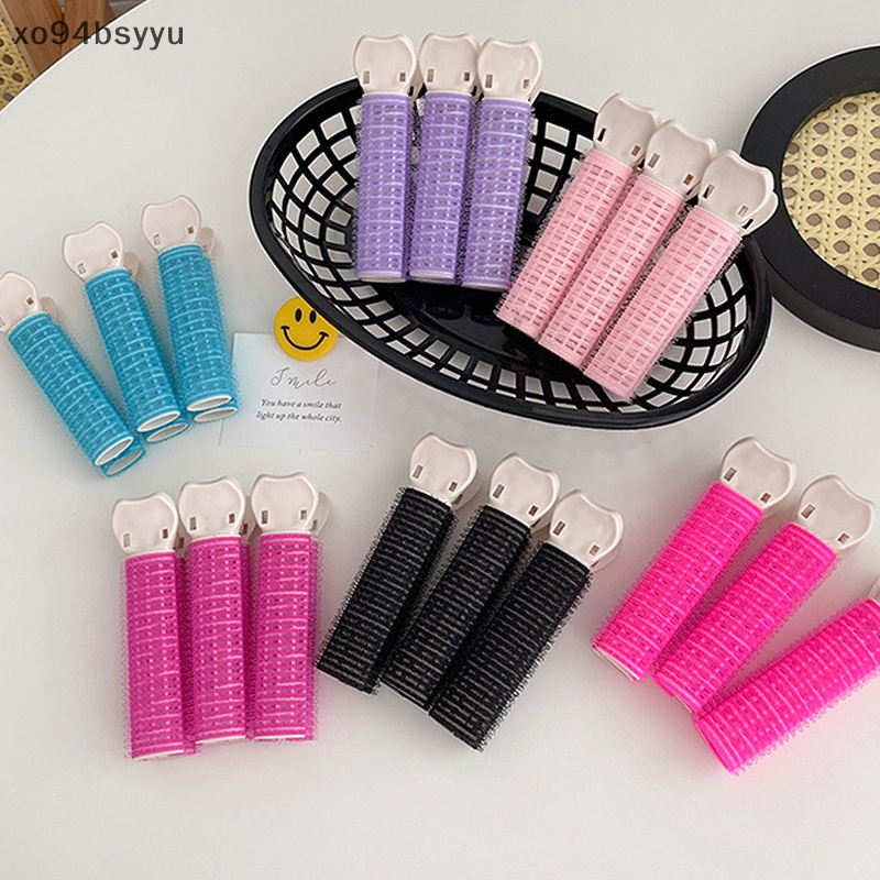 Set 2 Kẹp Tóc Mái Làm Phồng Tóc Xo94Bsyu