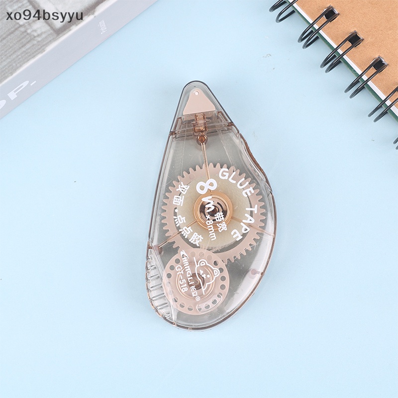 Cuộn Băng Keo Hai Mặt Xo94Bsyu Họa Tiết Chấm Bi