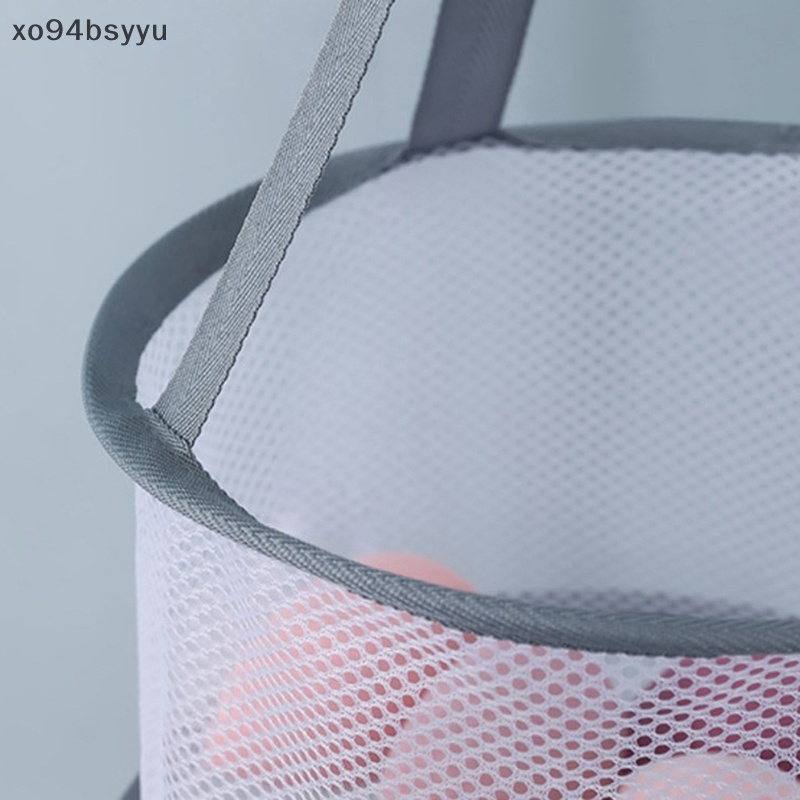 Rổ Lưới Phơi Khô Cọ Trang Điểm Xo94Bsyu Gấp Gọn Tiện Lợi