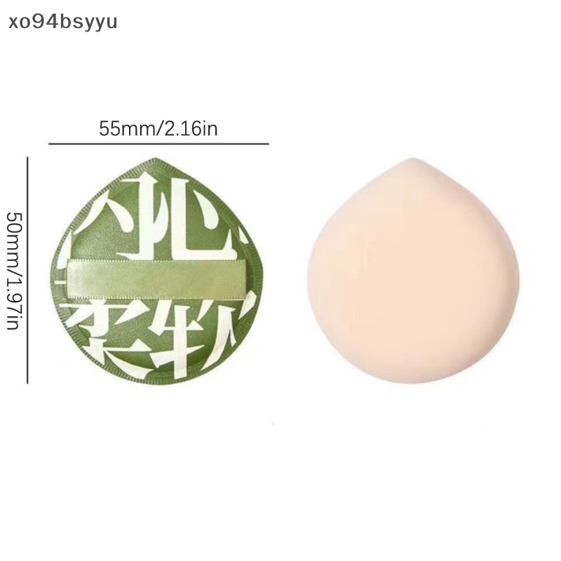 Bộ Mút Trang Điểm Xo94Bsyu Chất Lượng Cao