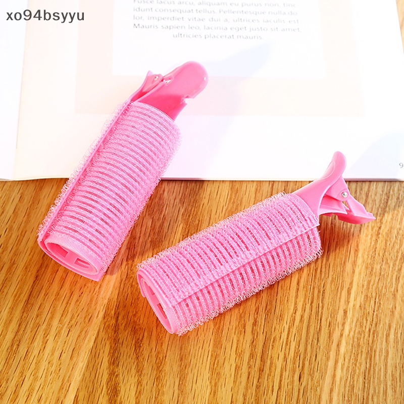 1 / 2 Lọn Uốn Tóc Xo94Bsyu Có Thể Tái Sử Dụng Tiện Lợi