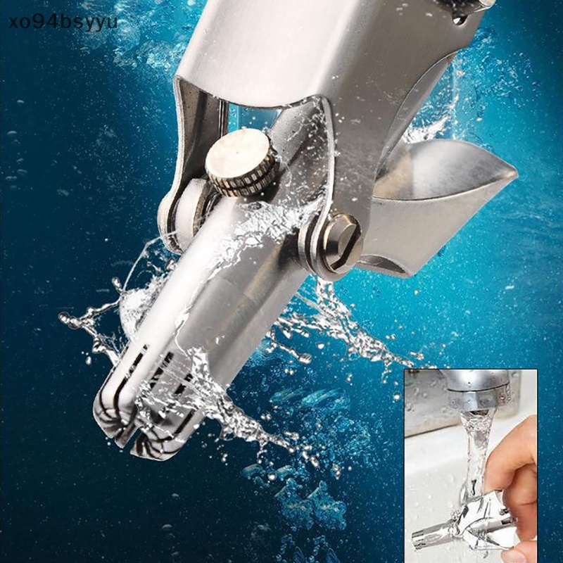 Máy Tỉa Lông Mũi / Tai / Tai Bằng Thép Không Gỉ Xo94Bsyu Có Thể Rửa Sạch Dành