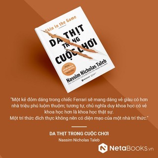 Sách - Da Thịt Trong Cuộc Chơi