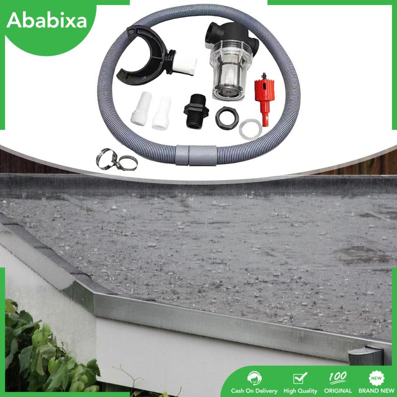 Bộ Sưu Tập Nước Mưa Trên Nóc Lên Đến 80 M2