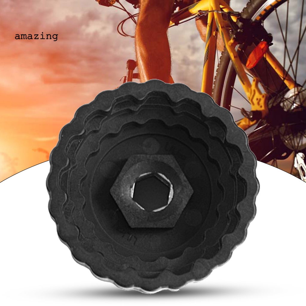 Dụng Cụ Tháo Lắp Sửa Chữa Trục Xe Đạp 5 Trong 1 Độ Chính Xác Cao