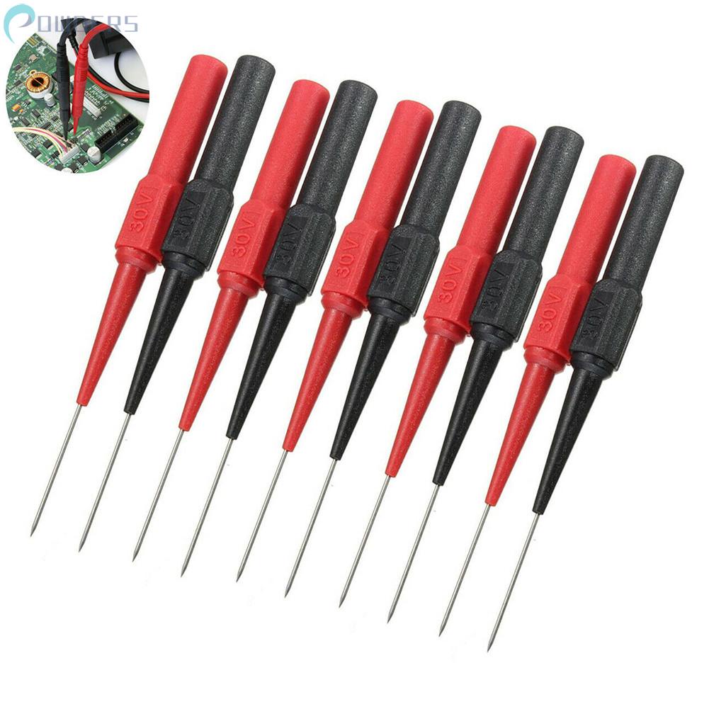 Set 10 Đầu Dò Mở Rộng Thử Điện 30V-60V