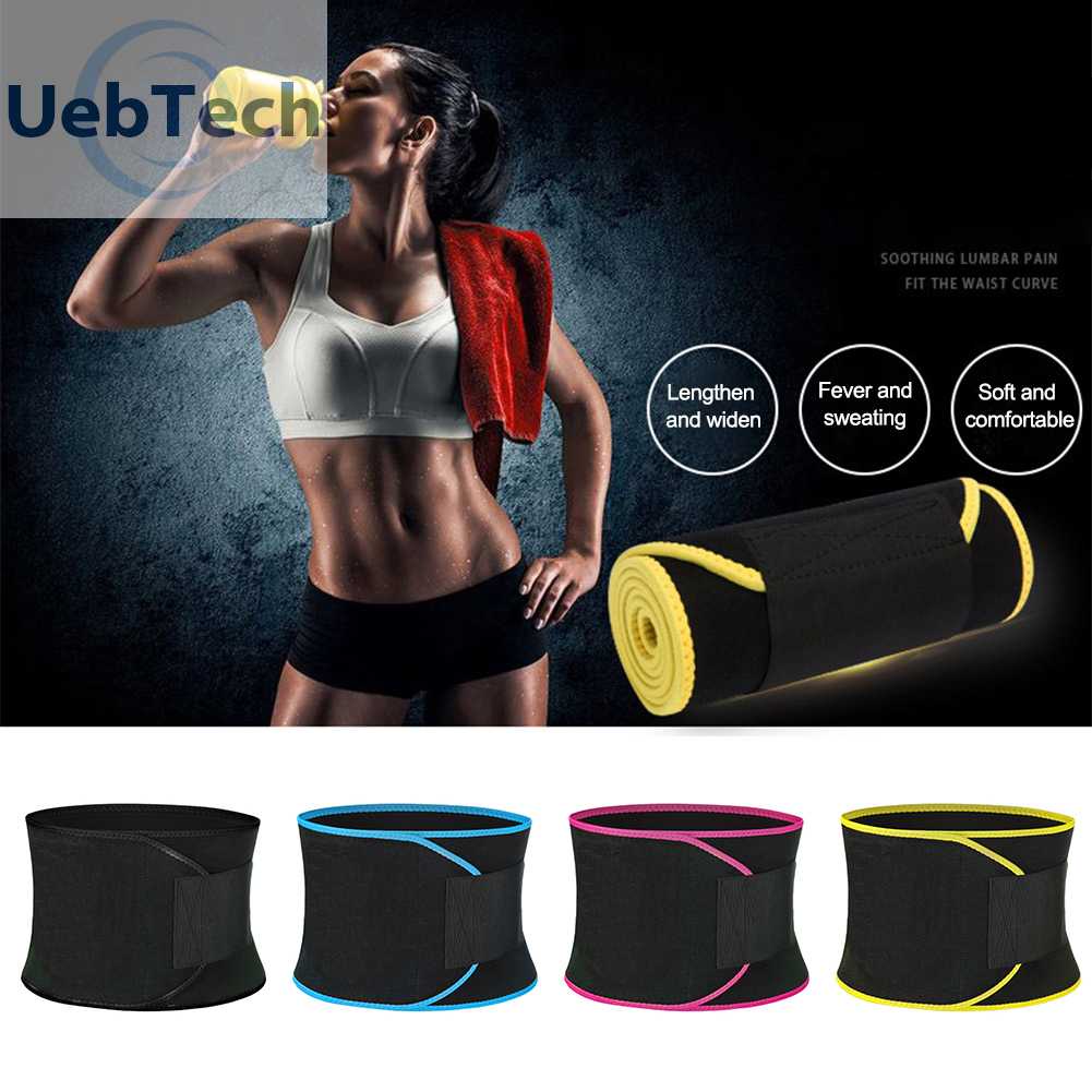 Đai Nịt Bụng Định Hình Cơ Thể Giảm Cân Nhanh Chóng Dành Cho Bạn Nữ Mặc Hàng Ngày