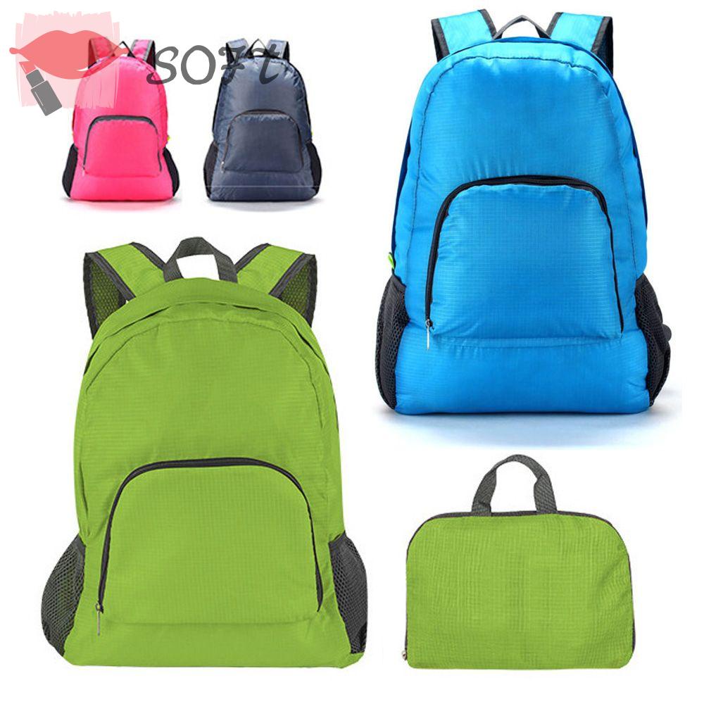 Ba Lô Du Lịch Chống Thấm Nước Có Thể Gập Lại Tiện Dụng