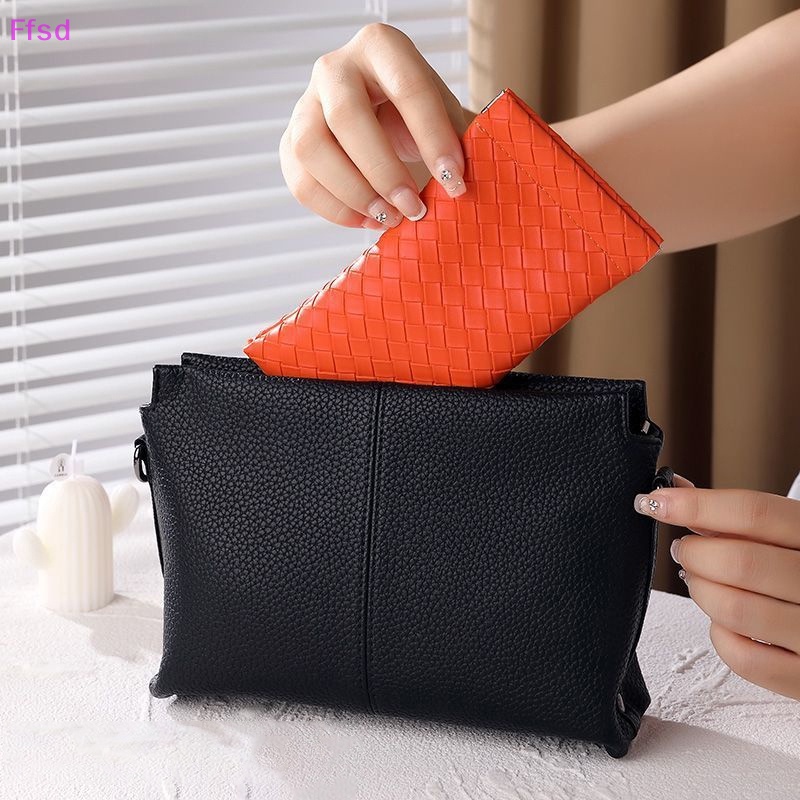 1 Túi Da PU Đựng Mắt Kính Chống Thấm Nước Tiện Dụng