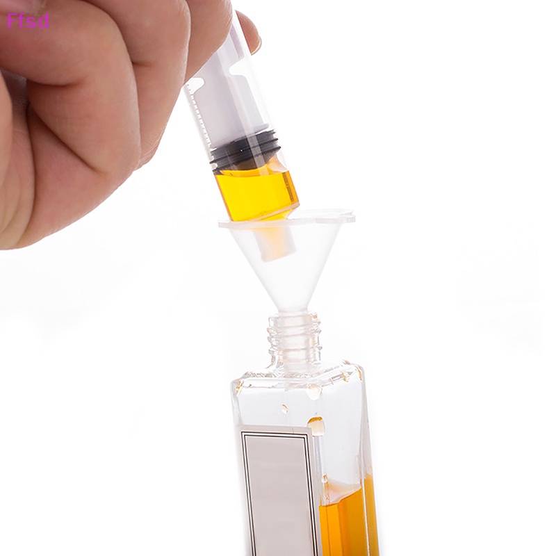 Phễu Chiết Mỹ Phẩm Di Động Tiện Dụng