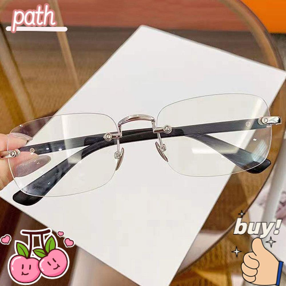 Kính Đọc Sách Bảo Vệ Mắt Kiểu Cổ Điển Tiện Dụng Cho Văn Phòng