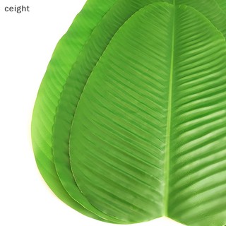 Thảm Trải Bàn Chống Nước Hình Lá Nhiệt Đới Trang Trí Nhà Cửa