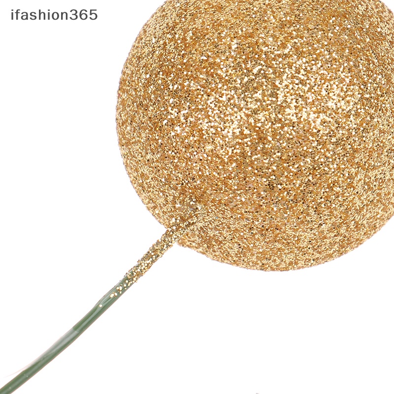 Set 20 Que Cắm Trang Trí Bánh Kem Nhiều Màu Sắc Thời Trang ifashion365