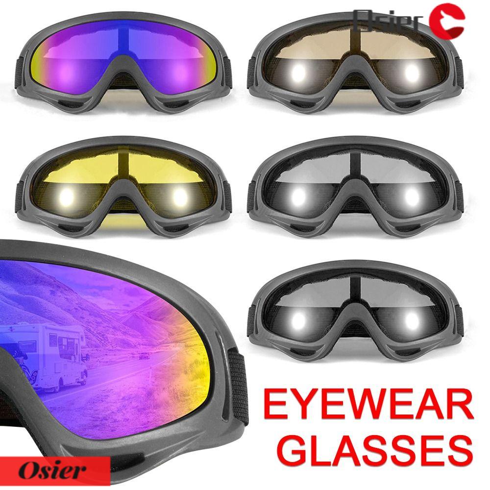 Kính Mát Thể Thao Chống Gió Ngoài Trời Mùa Đông 1 Cho Nam &amp; Nữ