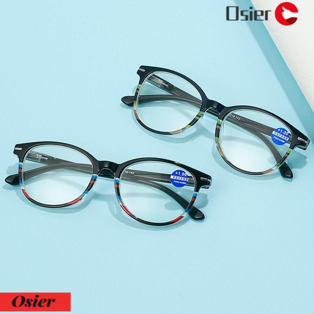 Kính Đọc Sách Siêu Nhẹ 1 Kiểu Dáng Cổ Điển Thời Trang Unisex