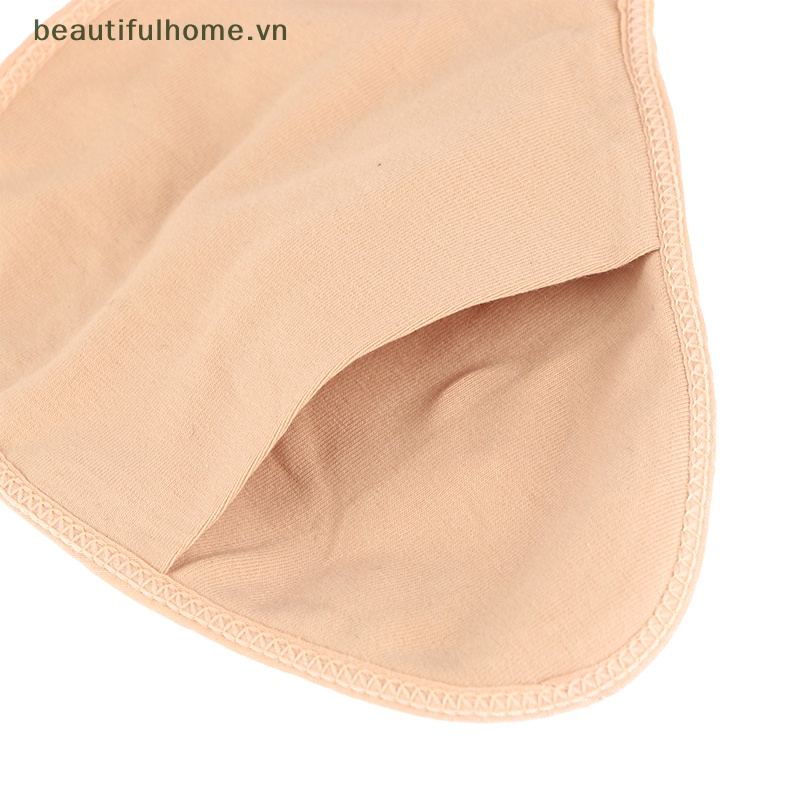 [beautifulhome] Túi Giả Cotton Bảo Vệ Ngực Nhỏ Gọn [beauty]