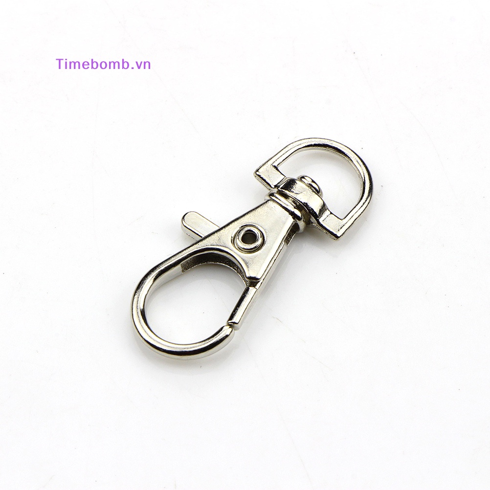 # Túi Đeo Chéo Thời Trang Hàn Cho Nữ # 10 Móc Khóa Tôm Hùm Đa Năng Set 10 Móc Khóa Kim Loại Thời Trang 2018