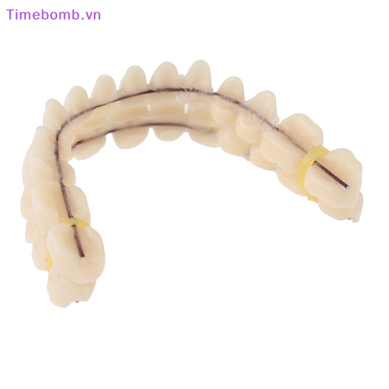 # Túi Đeo Chéo Thời Trang Hàn Cho Nữ # Set 28 Răng Nhựa A2 Chuyên Dụng Chất Lượng Cao