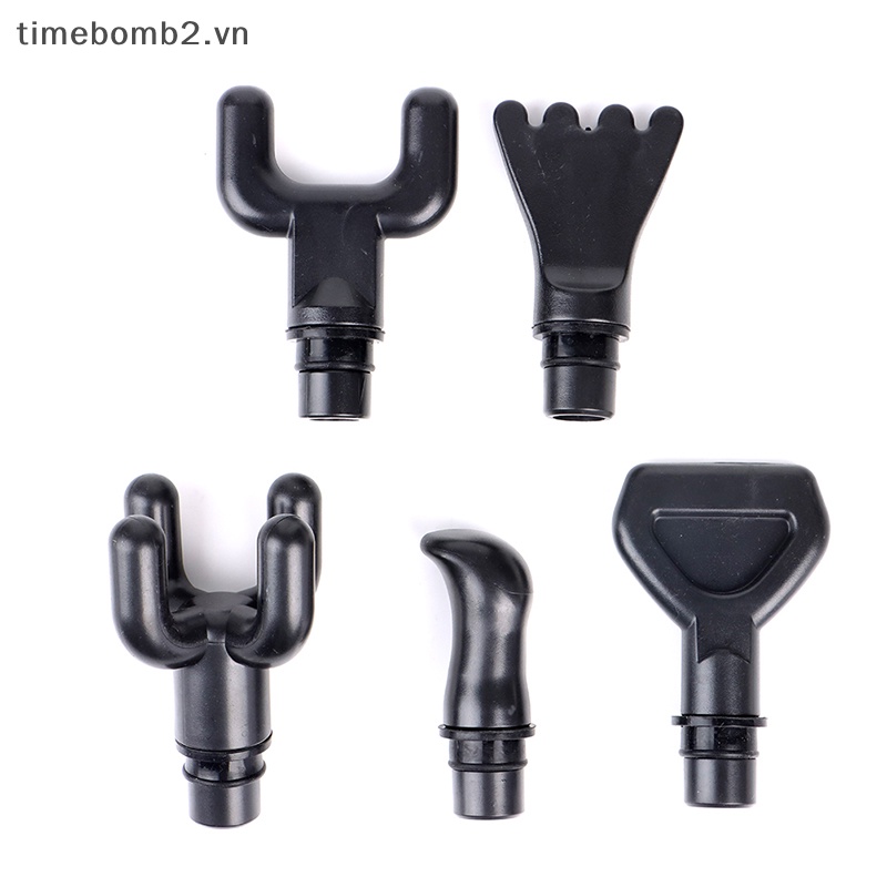 Đầu Súng Mát Xa Thư Giãn Cơ Thể Thay Thế Tiện Dụng