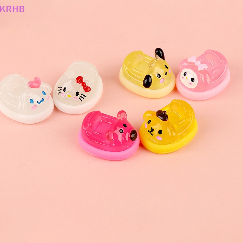 Đồ Chơi Mô Hình Xe Hơi Kem Ốc Quế Ba Chiều Bằng Nhựa Resin Dành Cho Trẻ Em Mới