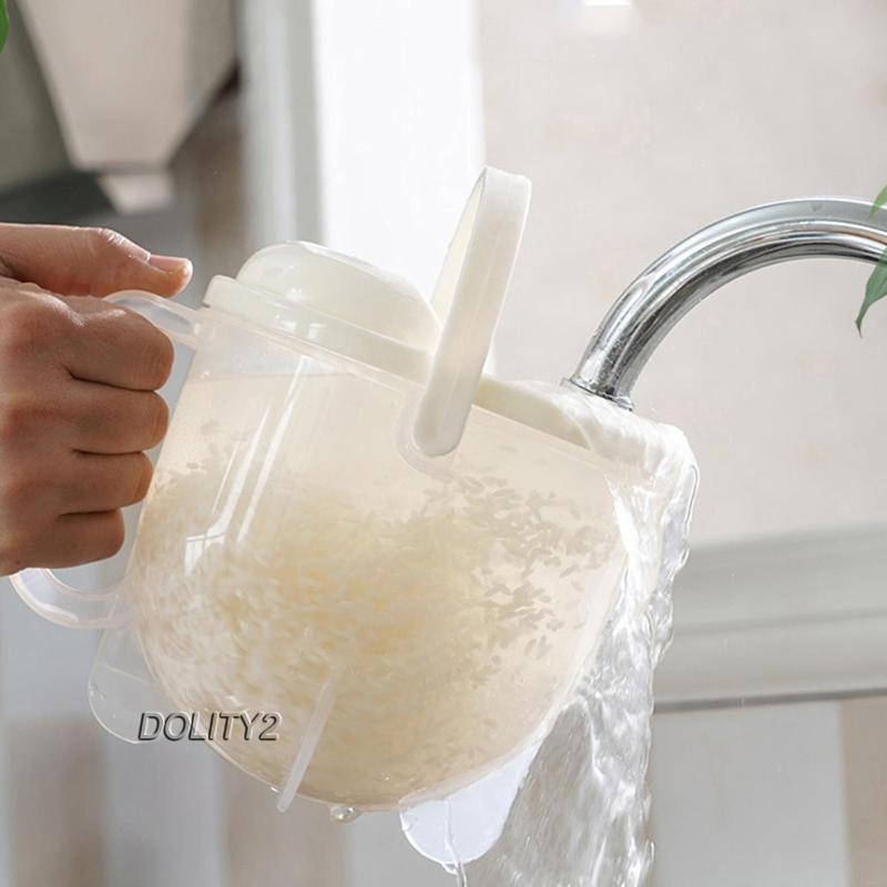 [Dolity2] Tô Vo Gạo / Khoai Tây Chiên / Mì Quay Có Thể Tái Sử Dụng