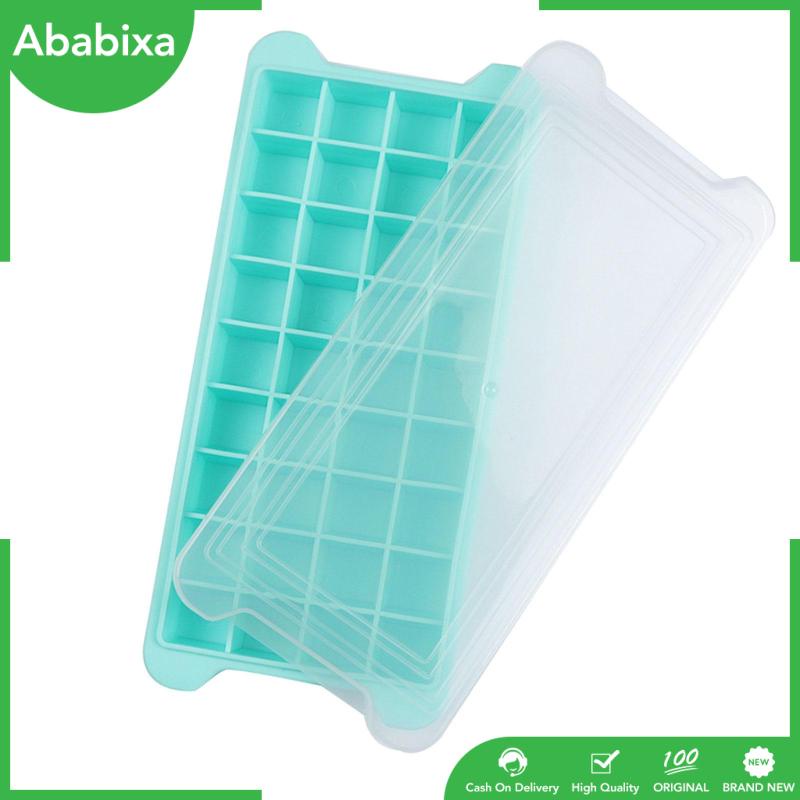 Khay Làm Đá Viên / Sô Cô La / Nước Ép Lạnh Tiện Dụng