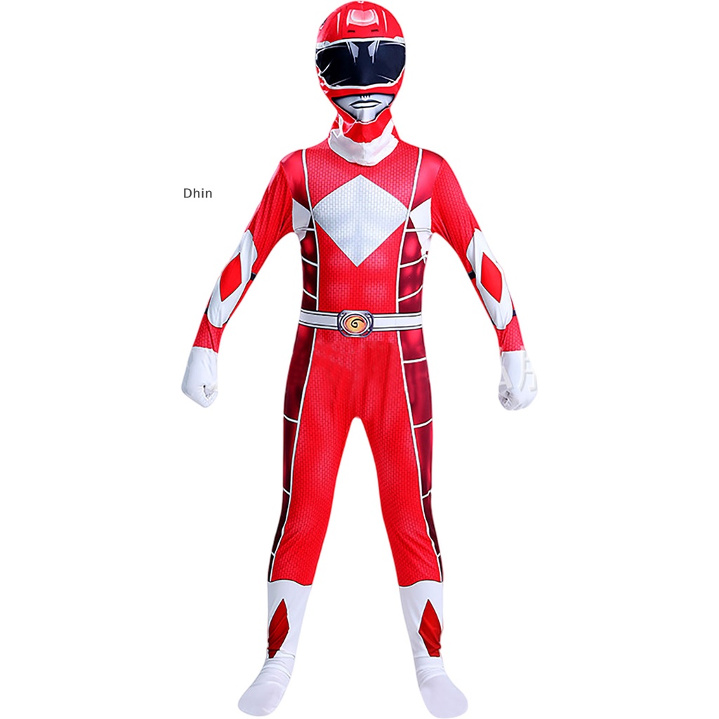 [Dhin] Áo Liền Quần Hóa Trang Khủng Long Tyrannosaurus Rex Lian Zhe cos Cho Bé Túi Đựng Đồ Dùng Cao Cấp Tiện Dụng