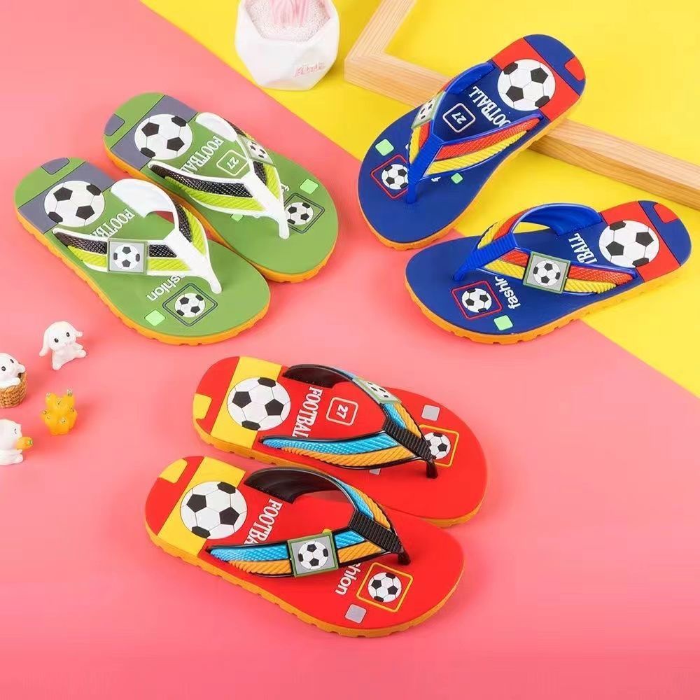 Dép Xỏ Ngón Chống Trượt Thoáng Khí Dành Cho Trẻ Em