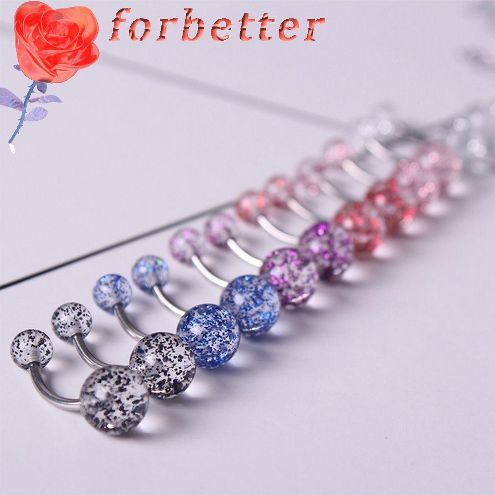 Khuyên Xỏ Cơ Thể Bằng Acrylic Không Gỉ Quyến Rũ|Trang Sức Vòng Cổ